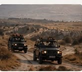 Kapadokya Jeep turu